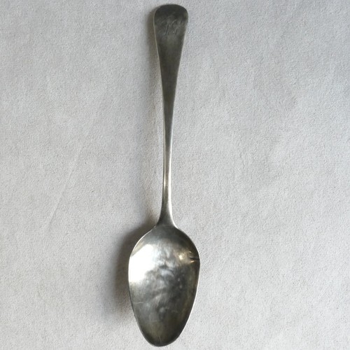 Sterling silver tablespoon - sterling,