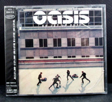Oasis GO LET IT OUT! CD