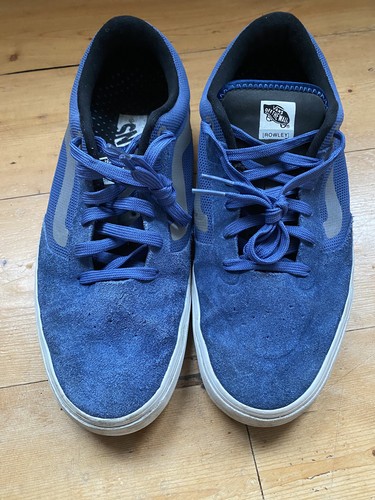 Vans rowley skateboard shoes - rowley,