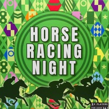 Horse Racing Night Board Game