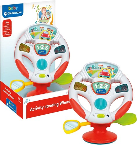 Turn and drive activity - drive,