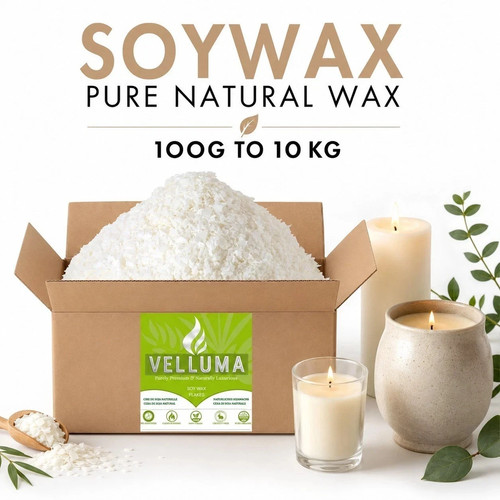 100 pure candle making - 100%, wax