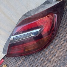VAUXHALL Insignia 2014 mk2 Auto Rear / Back Tail Light Right Side Drivers