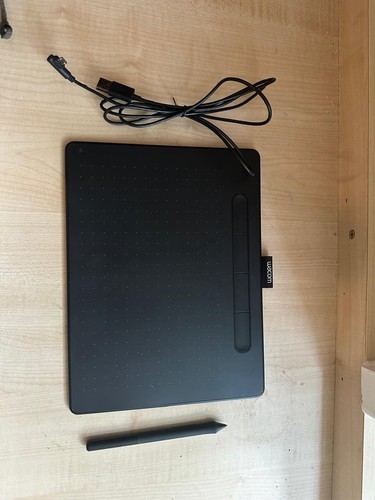 Wacom intuos medium - medium, ctl-6100
