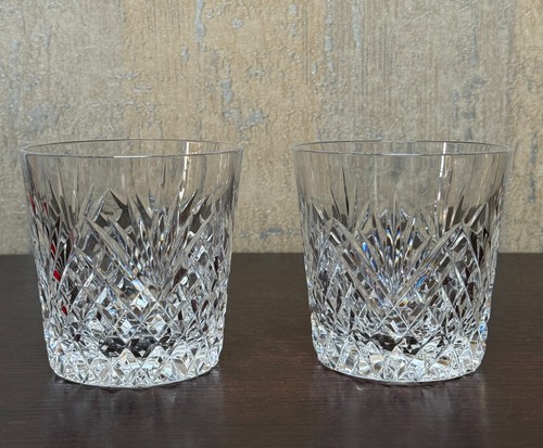 Tyrone crystal dof whiskey - crystal,