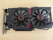ASUS STRIX Nvidia Geforce GTX