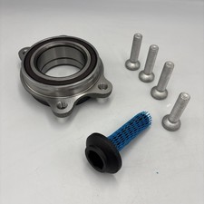 AUDI Q5 front Wheel Bearing Kit 4H0498625 BORG & BECK BWK1109