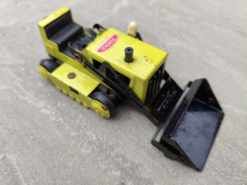 Vintage mini tonka toy green - tonka,