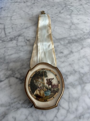 Antique chevron jours - antique,