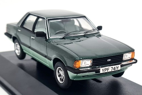 Vanguards ford cortina - 1/43,