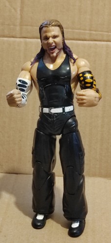 Wwe figure jeff - hardy,