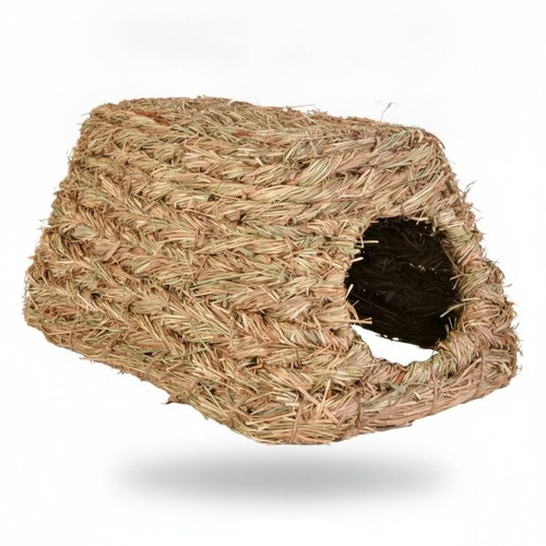 Small animal grass house - animal,