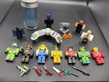 Roblox Heroes Of Robloxia Toy