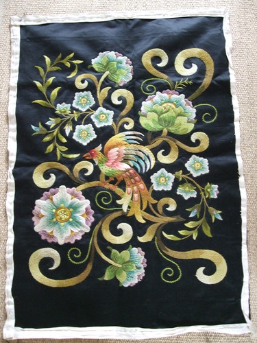 Beautiful large antique hand - beautiful,