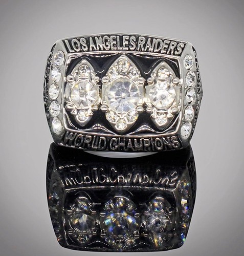 Oakland raiders champion ring - champion,