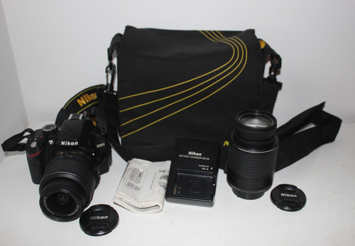 Nikon d3200 camera s - d3200, af-s
