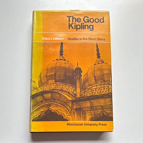 The good kipling studies - the, in