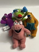 McDonald’s 2002 Bear in the