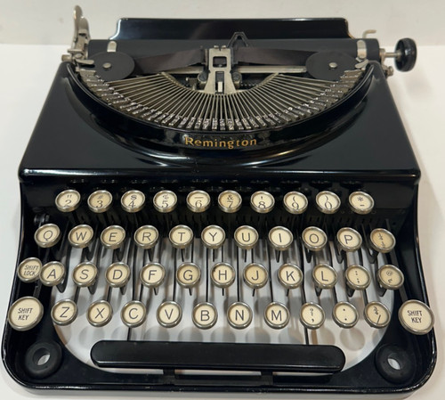 Vintage 1930s remington - 1930s, junior