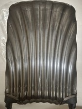 Samsonite Cosmolite Suitcase 69cm Black immaculate condition