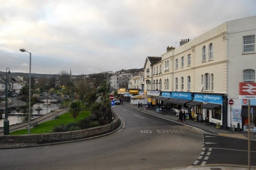 Photo 6x4 a379 dawlish c2017 - dawlish,
