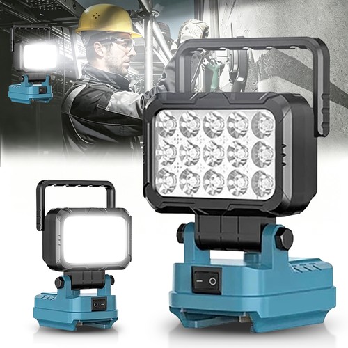 Cordless led work light - cordless,
