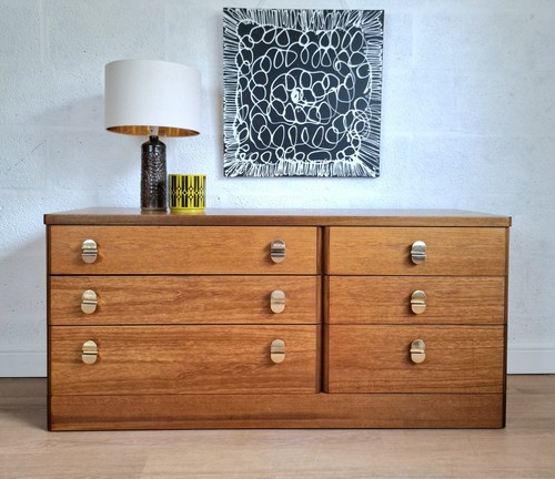 Stag cantata mid - century, teak