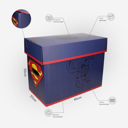 Official toys superman - official,