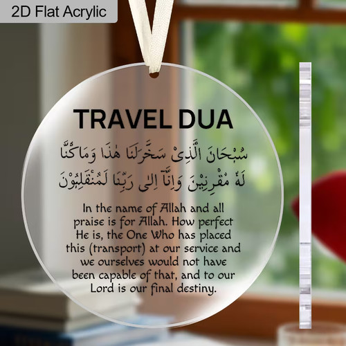 Islamic travel car - islamic,