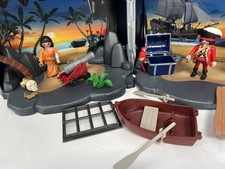 Playmobil Pirate Treasure