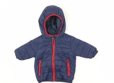 Babaluno Unisex Blue Puffer