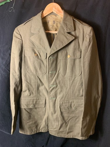 Original ww2 army - class, a