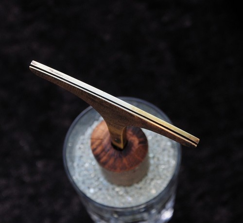 Brass bookbinder tool - brass, pallet