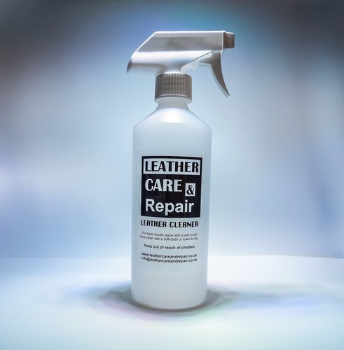 Leather sofa cleaner 500ml - sofa,