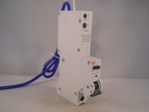 Wylex rcbo amp - wylex, type