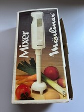 Vintage Moulinex Hand Mixer