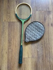 squash raquet Vintage Jaguar