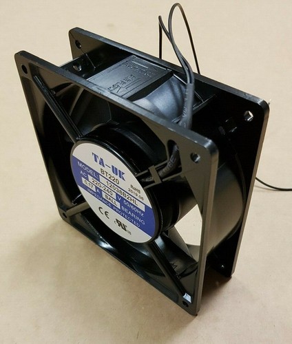 230v axial box fan - box, fits