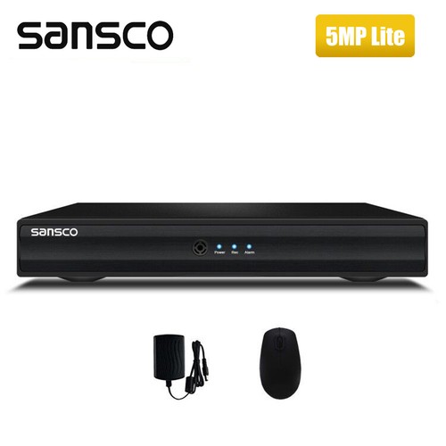 Cctv dvr recorder 16 - 4, 8