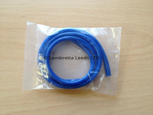 Lambretta blue tool box door - lambretta,