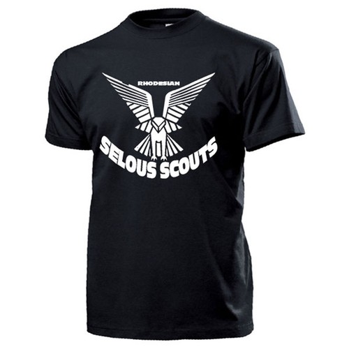 Rhodesian selous scouts - scouts, badge