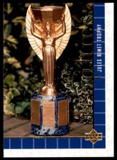 Upper Deck England 1998 - Jules Rimet Trophy (Trophies) No. 79