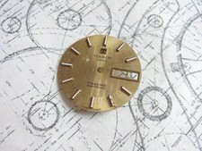 Tissot Tissonic Electronic 2020(ESA9164) Day/Date Tuning Fork Watch Dial  (934A)