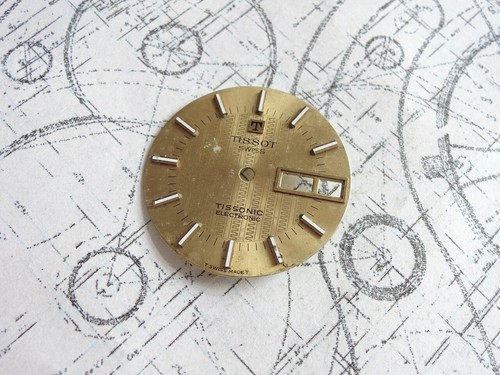 Tissot tissonic electronic - tissot,