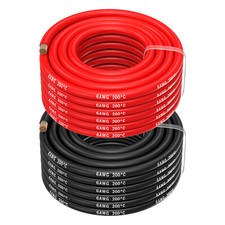 6 AWG Electrical Silicone Wire