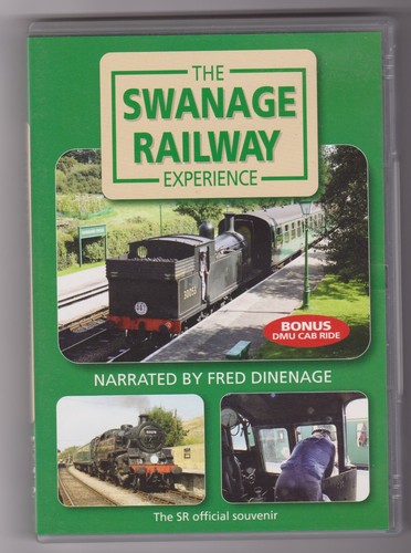 The swanage railway - the,