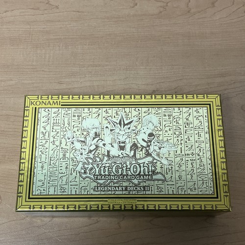 Konami legendary - konami, yu-gi-oh!