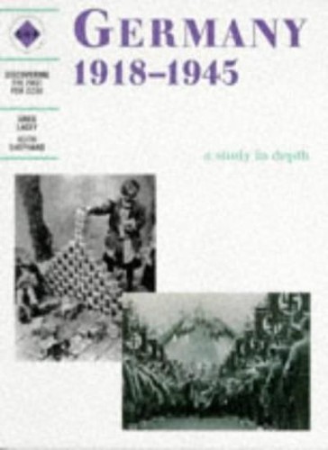 Germany 1918 1945 - germany, 1918-1945: