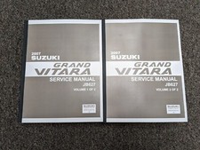 2007 Suzuki Grand Vitara