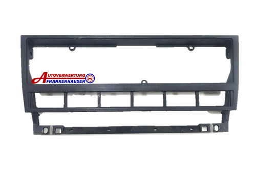 Bmw e39 center - e39, console